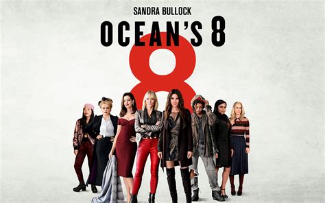 Ocean's 8 Full Movie Download online HD, FHD, Blu.